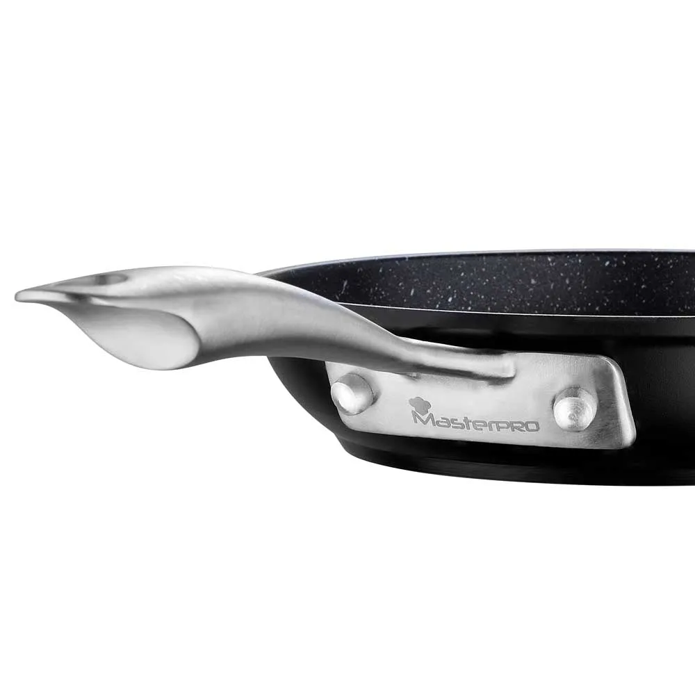 Vital by MasterPRO - 8" Forged Aluminum Titanium-Reinforced Non Stick Fry Pan