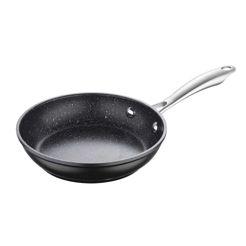 Vital by MasterPRO - 8" Forged Aluminum Titanium-Reinforced Non Stick Fry Pan