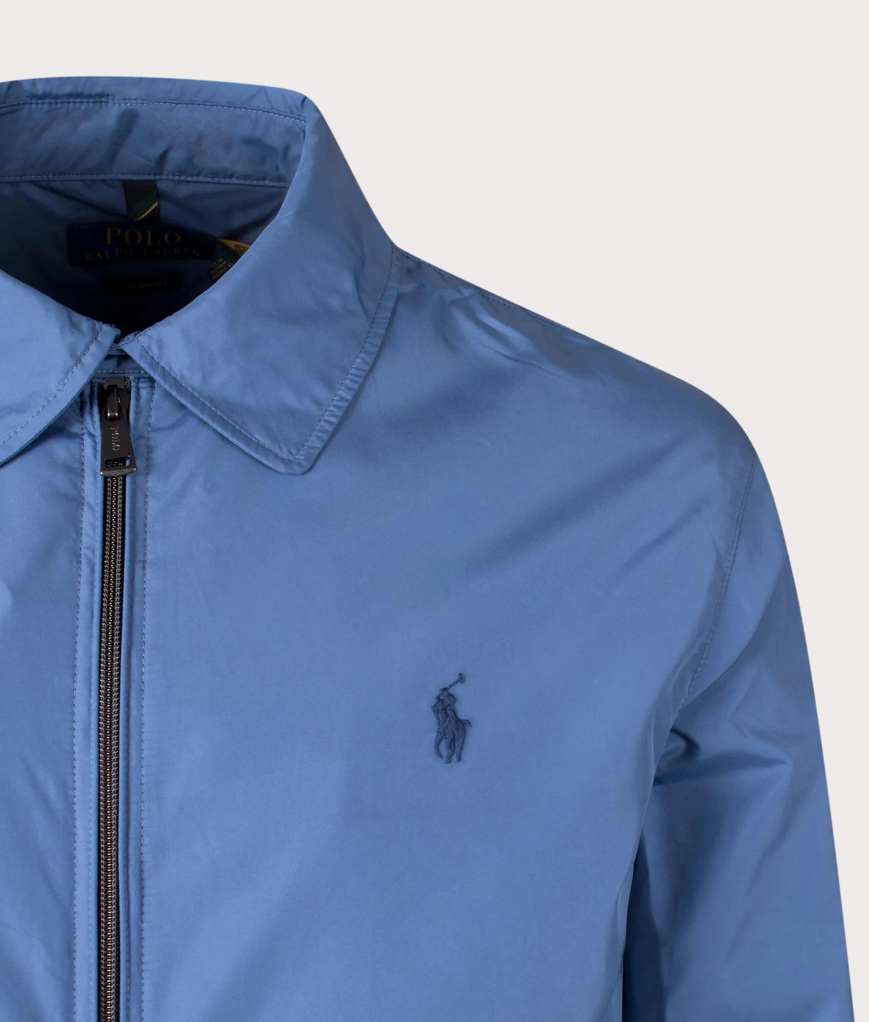 Water Repellent Harrington Jacket