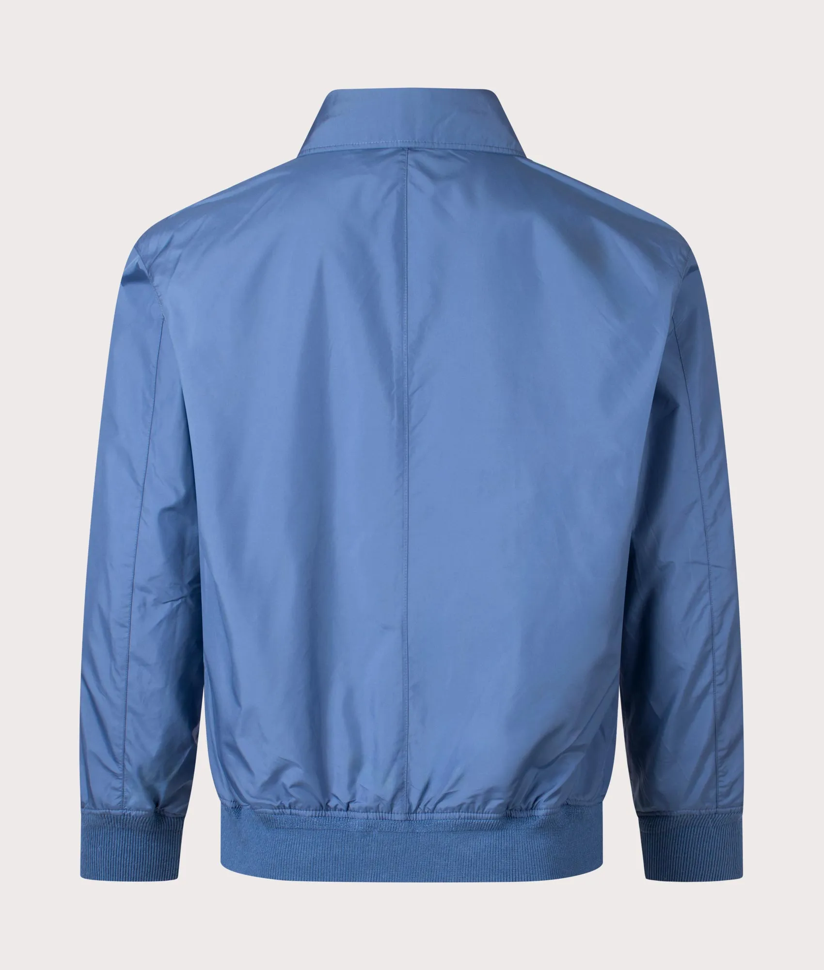 Water Repellent Harrington Jacket