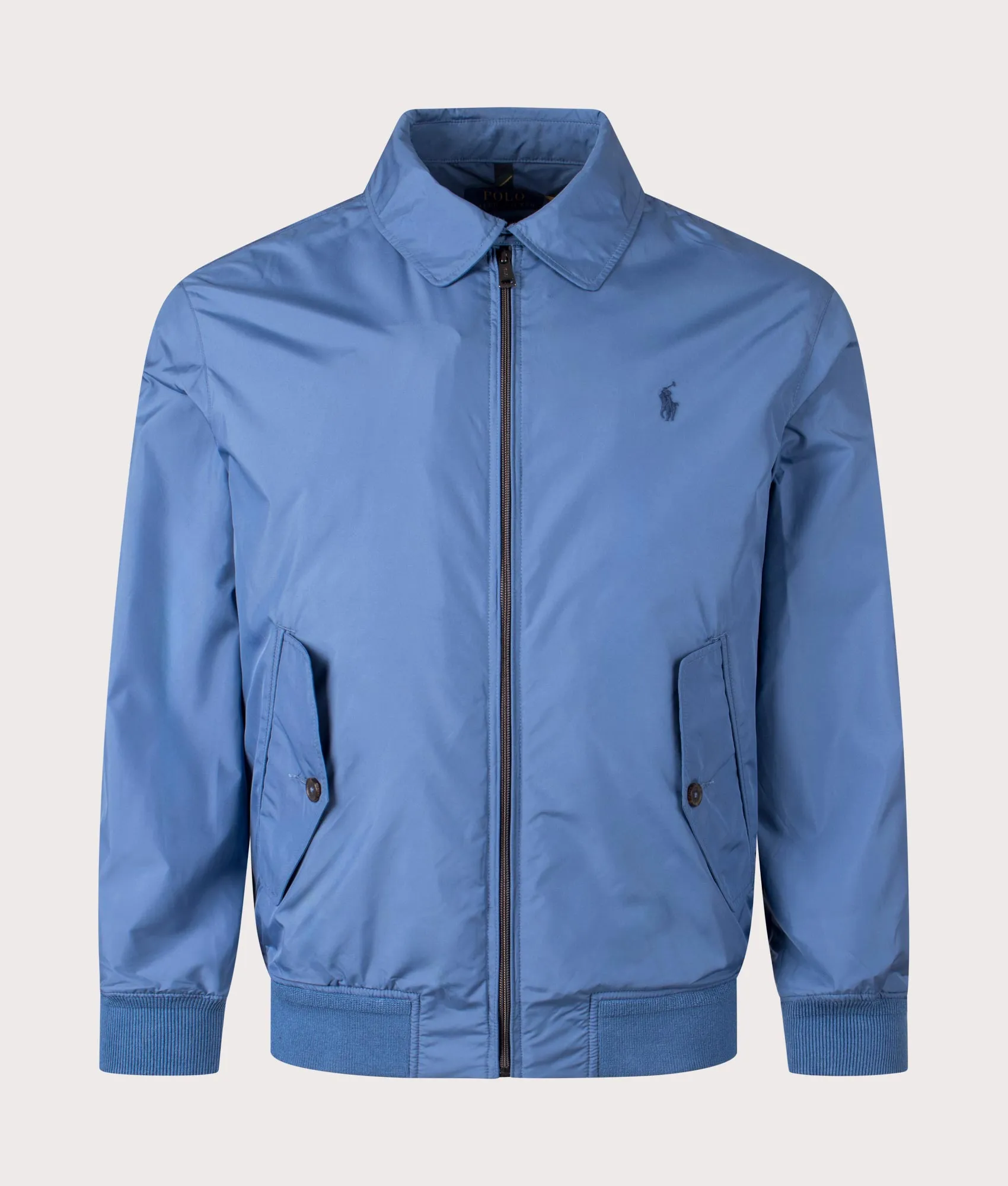Water Repellent Harrington Jacket